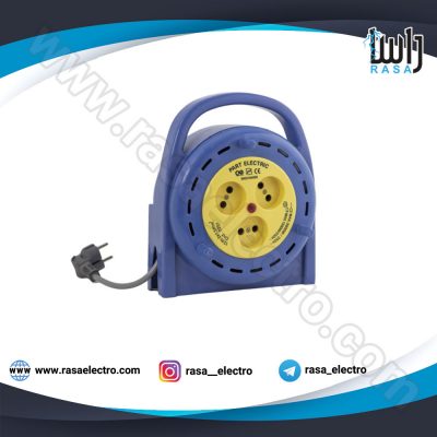 سیم-سیار-ریلی(-جمع-شو-)-سه-خانه-دوازده-متری-پارت-الکتریک