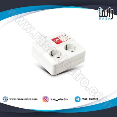 محافظ دو خروجی پارت الکتریک
