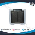 دوپل-توکار-بارانی