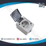 پریز-ارت-روکار-بارانی