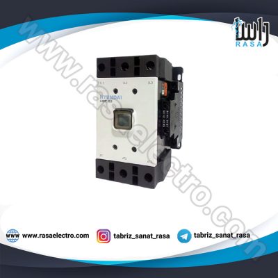 کنتاکتور هیوندای 115 امپر (1)