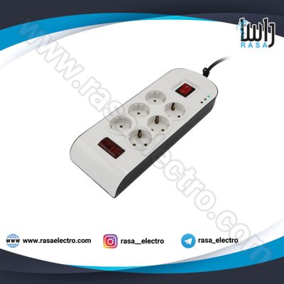 محافظ-شش-خروجی-پارت-الکتریک-جدید
