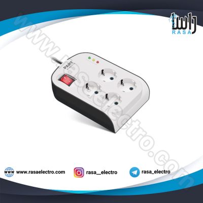 محافظ-چهار-خروجی-پارت-الکتریک-جدید