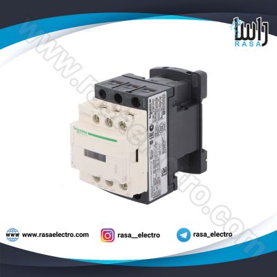 کنتاکتور-اشنایدر-D09