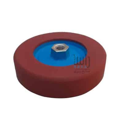 خازن دیسکی سرامیکی سیلیکون دار 2000pF (پیکوفاراد) 5kv و 10kv کیلو ولت