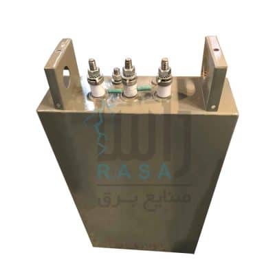 خازن-روغنی-کیلو-واری-سه-فاز-پارس-کاپاسیتور-AEG